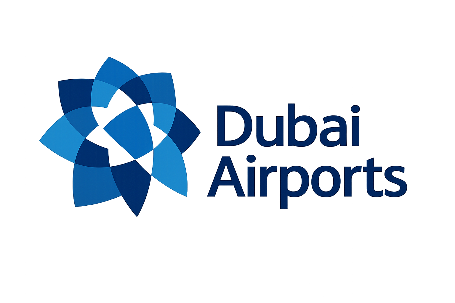 Dubai Airports Logo