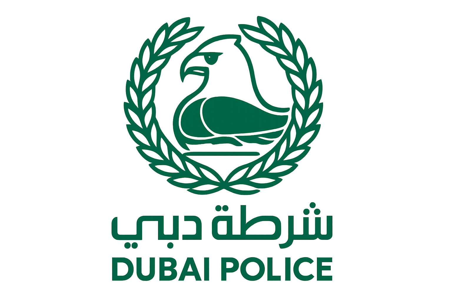 Dubai Police Logo