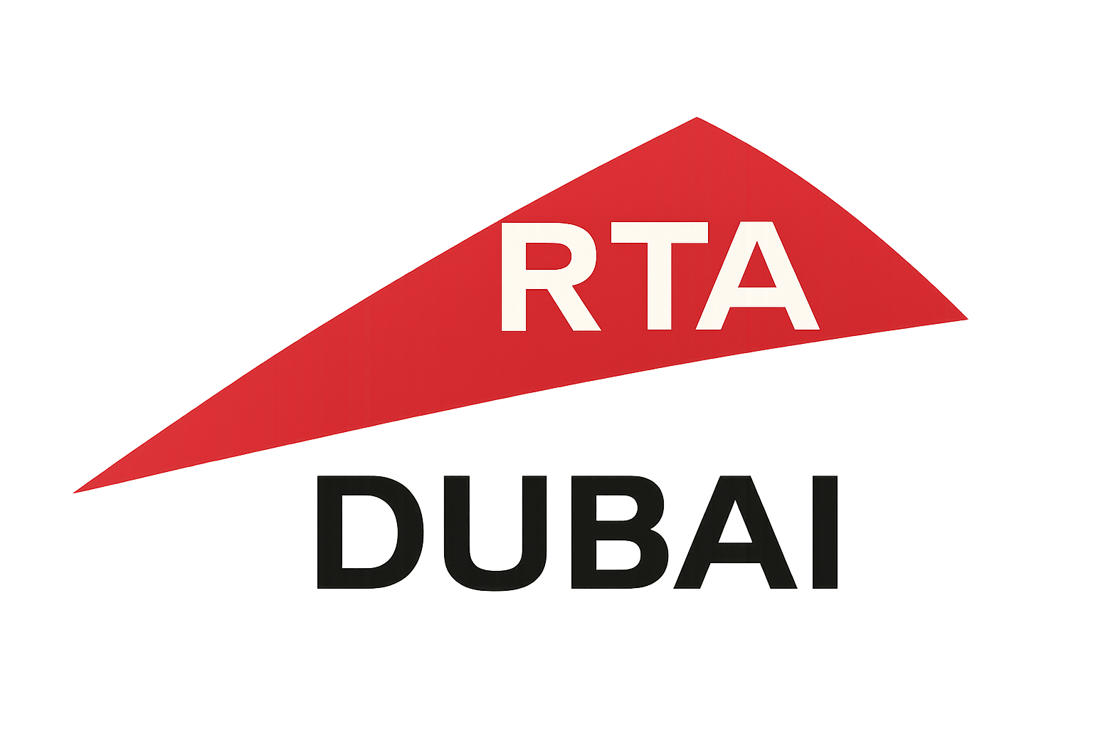 RTA Dubai Logo